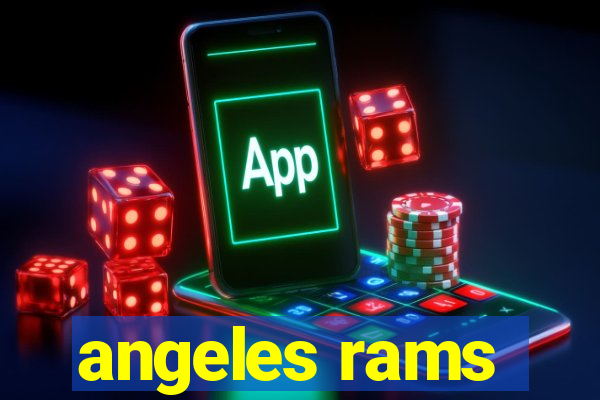 angeles rams