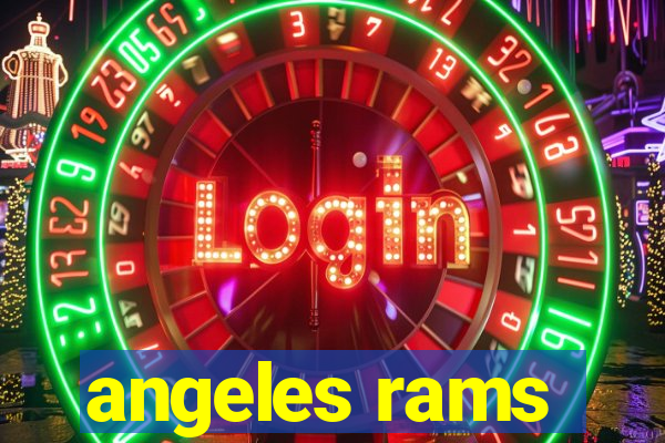 angeles rams