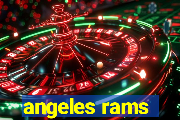 angeles rams