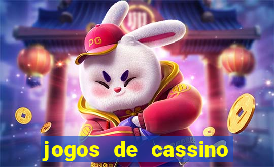 jogos de cassino que ganha bonus sem deposito