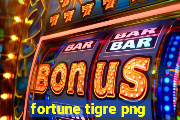 fortune tigre png