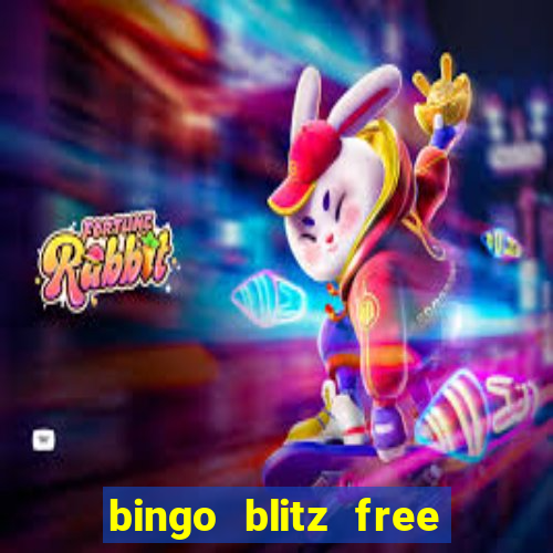 bingo blitz free credits generator