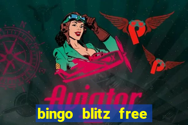 bingo blitz free credits generator