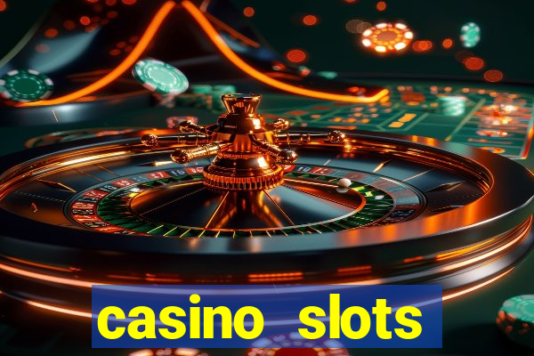 casino slots dinheiro real