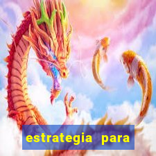 estrategia para jogar tiger fortune