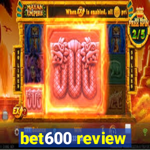 bet600 review