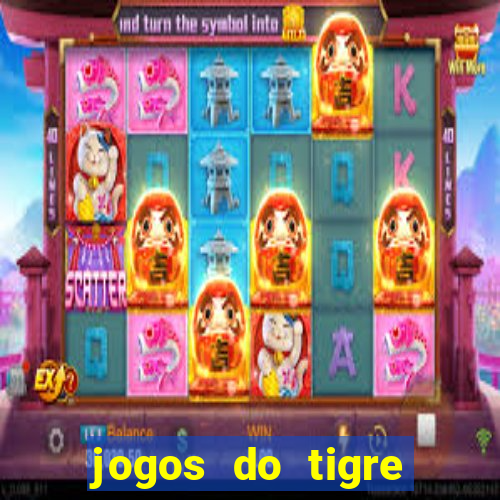 jogos do tigre plataforma nova