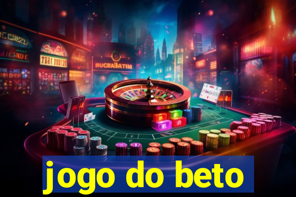 jogo do beto