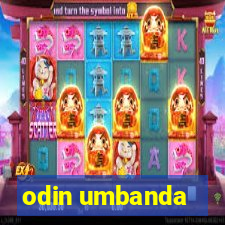 odin umbanda