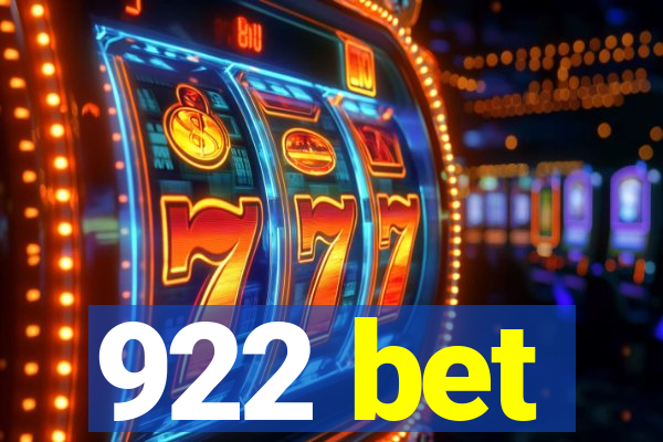 922 bet