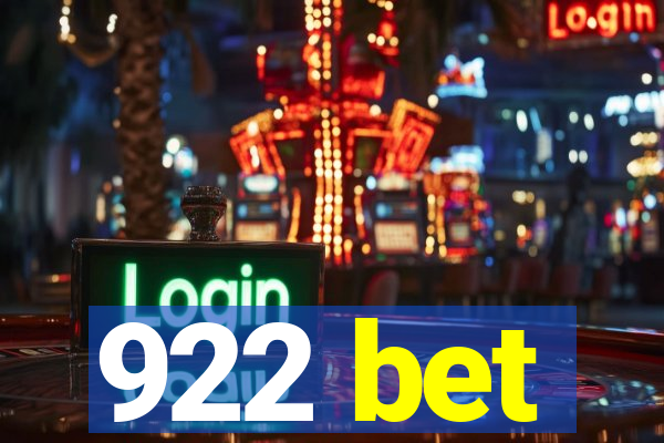 922 bet