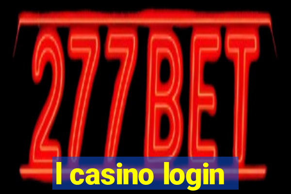 l casino login