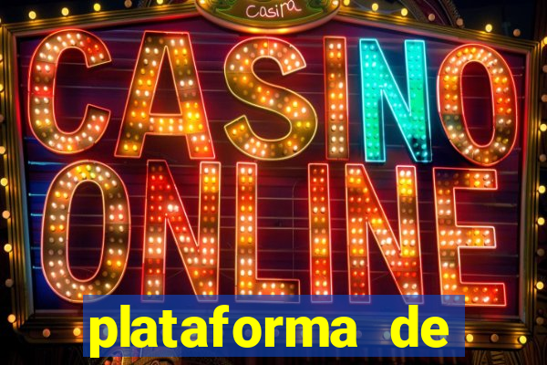 plataforma de apostas fortune tiger