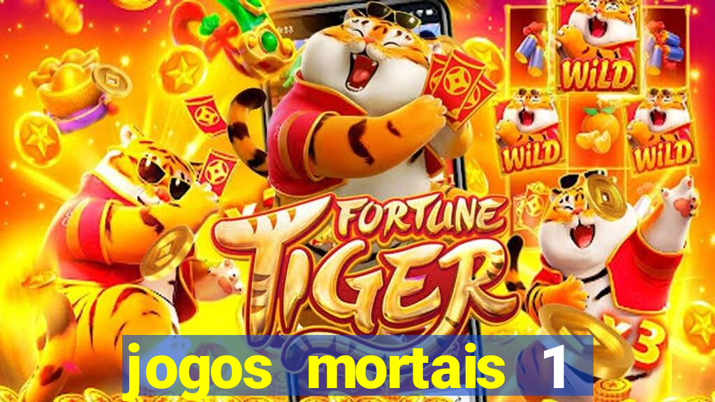 jogos mortais 1 filme completo dublado