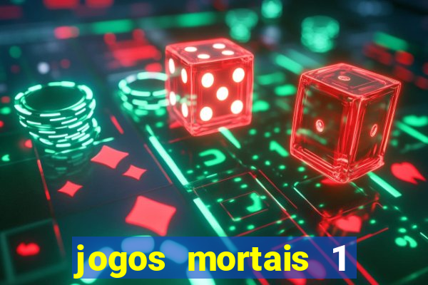 jogos mortais 1 filme completo dublado