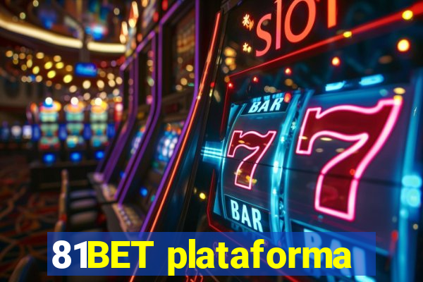 81BET plataforma