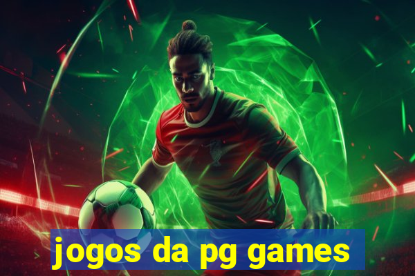 jogos da pg games