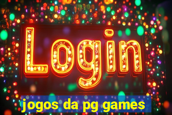 jogos da pg games