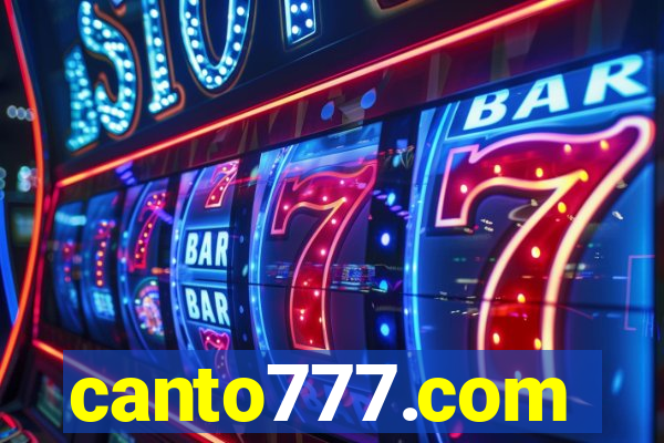 canto777.com