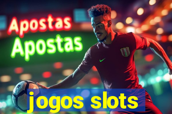 jogos slots