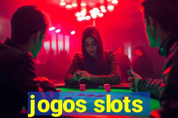 jogos slots