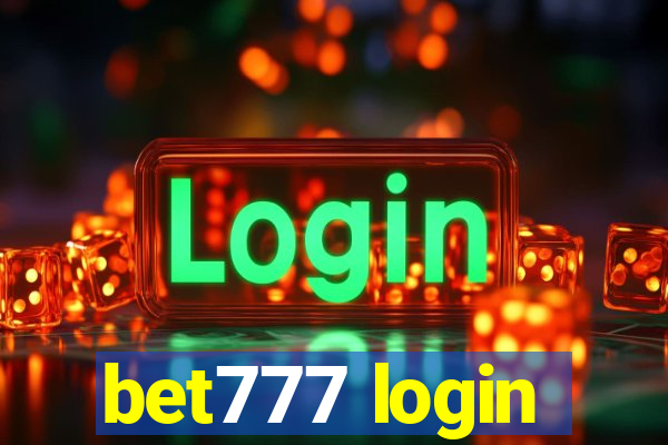 bet777 login