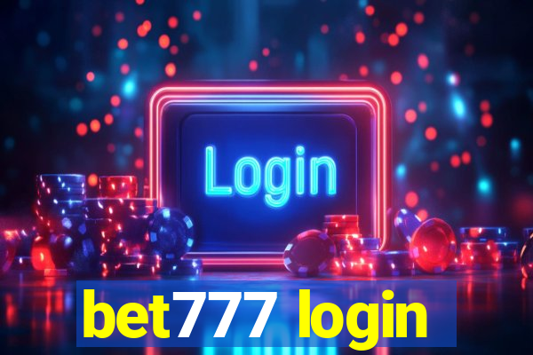 bet777 login