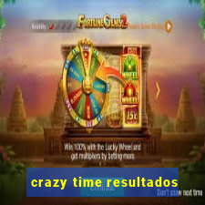 crazy time resultados