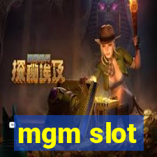 mgm slot