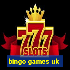 bingo games uk