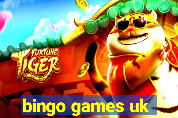 bingo games uk