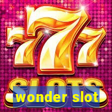 wonder slot