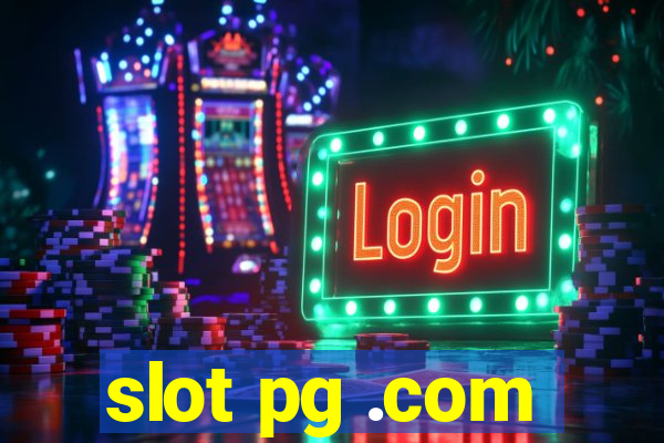 slot pg .com