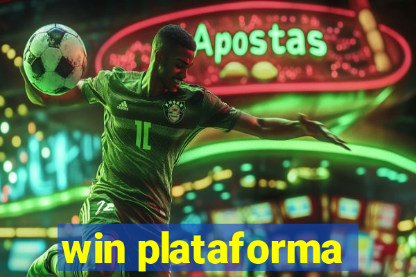 win plataforma