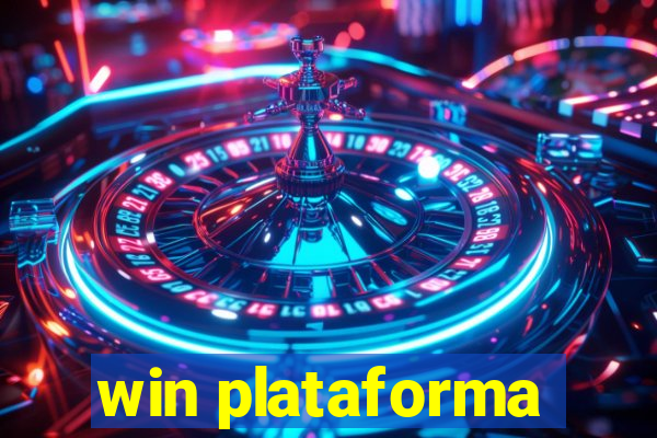 win plataforma