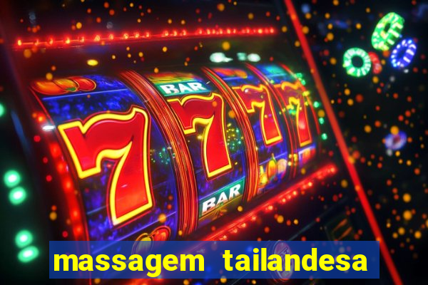 massagem tailandesa santos sp