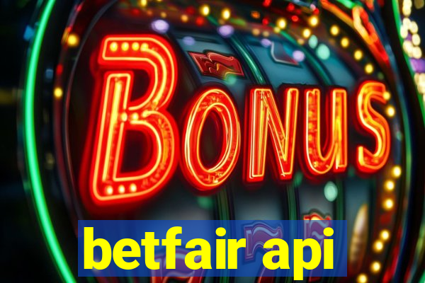 betfair api