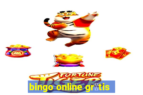 bingo online gr谩tis