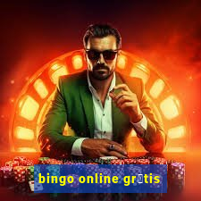 bingo online gr谩tis