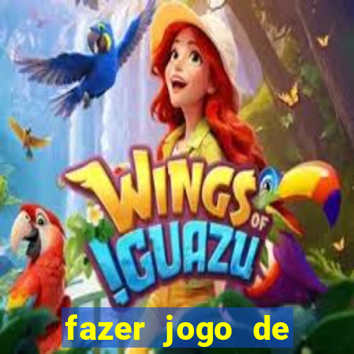 fazer jogo de bicho online