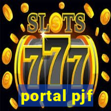 portal pjf