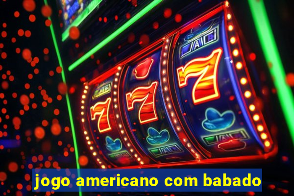 jogo americano com babado