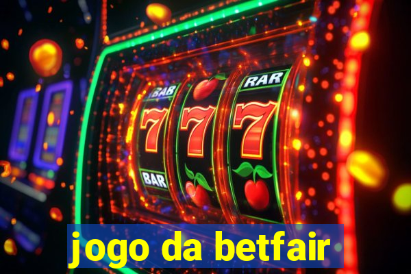 jogo da betfair