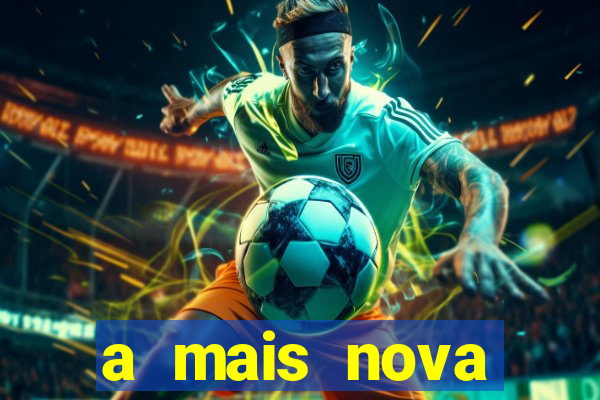 a mais nova plataforma de jogos