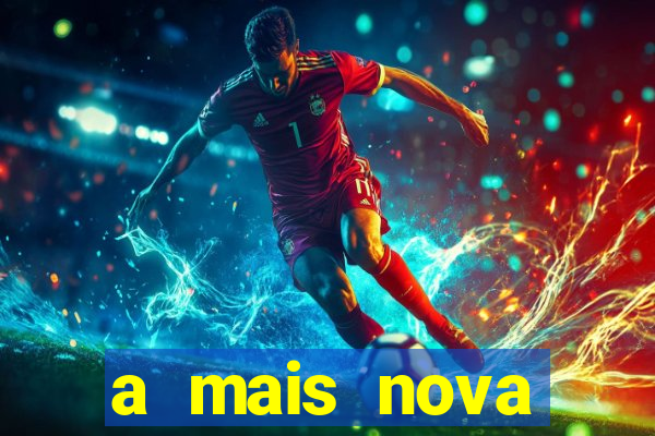 a mais nova plataforma de jogos