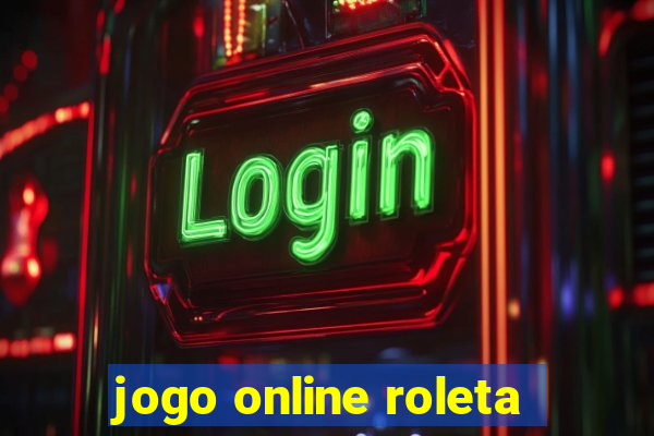 jogo online roleta