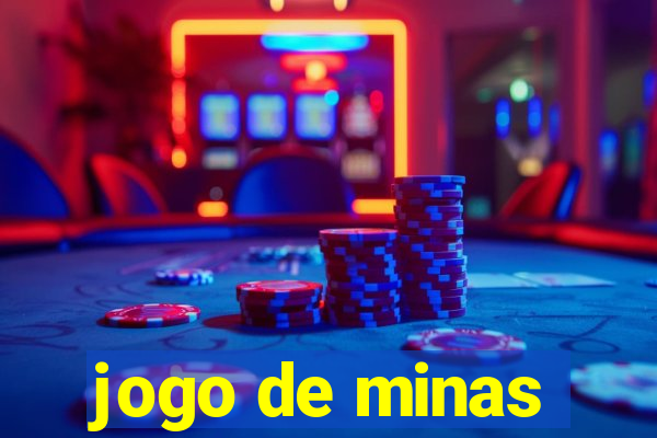 jogo de minas