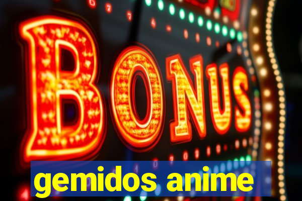 gemidos anime