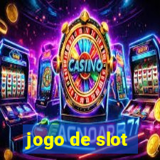 jogo de slot