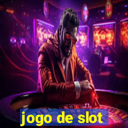 jogo de slot